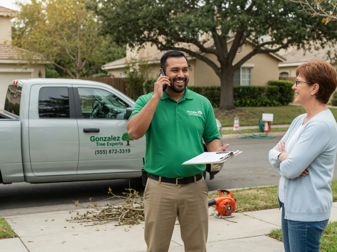 Tree Service Cavalier, ND FAQs